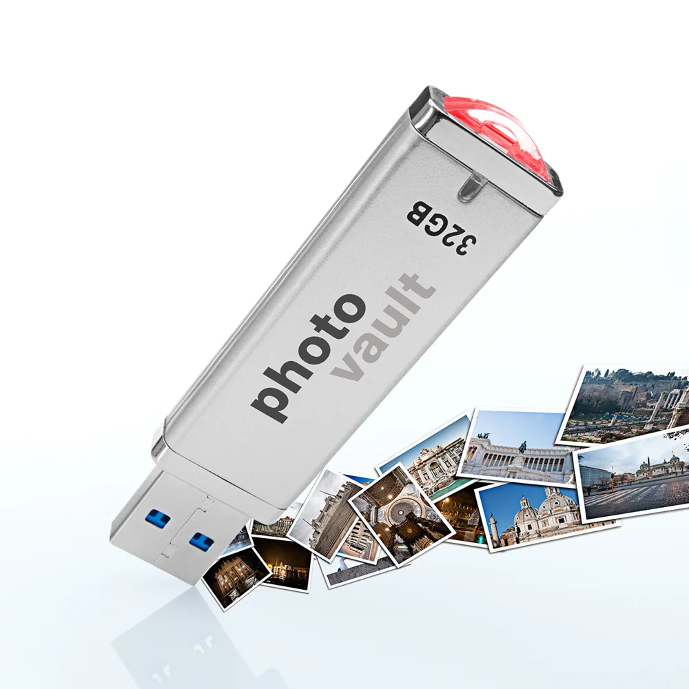 Photo Vault - 8GB